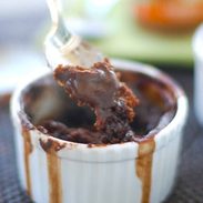 A picture of Molten Chocolate Cakes