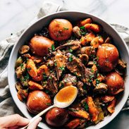 A picture of Instant Pot Pot Roast