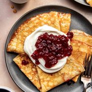 A picture of Swedish Pancakes