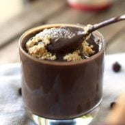 A picture of Healthy Double Chocolate Malt