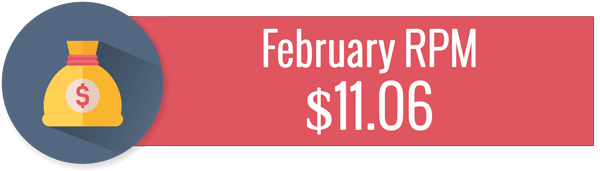 February RPM.