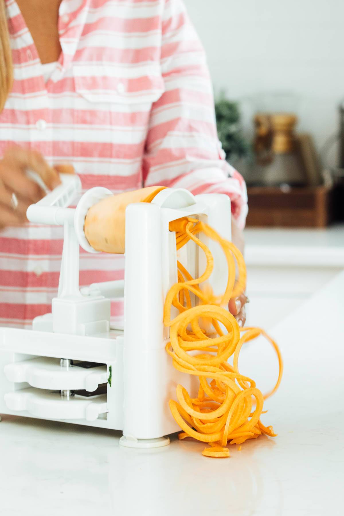 Paderno Spiralizer | pinchofyum.com